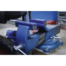 BGS Schraubstock-Schutzbacken Kunststoff Breite 125 mm 2-tlg.