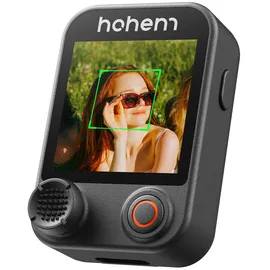 Hohem iSteady V3 Ultra AI Faltbarer Gimbal-Stabilisator mit abnehmbarer Fernbedienung Schwarz