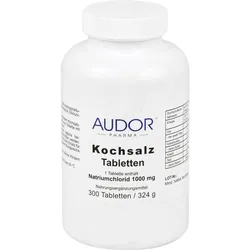 Kochsalz 1000mg Tabletten