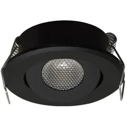 Deckenleuchte LED MATI LED C 1,5W BLACK 4000K IDEUS 7376