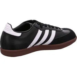 Adidas Samba Leather Black / Cloud White / Core Black 40 2/3