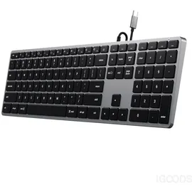 Satechi Slim W3 QWERTY US