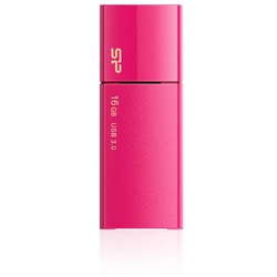 SILICON POWER SILICON POWER USB-Stick 16GB Silicon Power B05 Pink USB-Stick