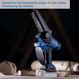 SCHEPPACH BC-PS150-X 20V-IXES ohne Akku