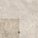 Villeroy & Boch Montagne Garden Taupe 40x40x2 cm Terrassenplatte Schnittmuster Matt Strukturiert VilbostonePlus