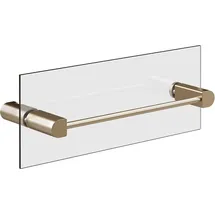GESSI Rilievo Handtuchhalter 300 mm Warm Bronze gebürstet PVD 59562726