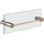 GESSI Rilievo Handtuchhalter 300 mm Warm Bronze gebürstet PVD 59562726