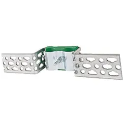 Heizkörper-Anschlussset Mauerwerk