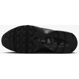 Nike Air Max 95 Damen Schwarz/Silber 42,5