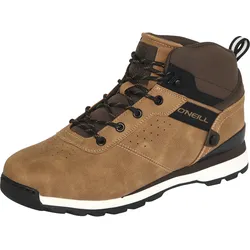 Winterboots O'NEILL "GRAND TETON MEN MID", Herren, Gr. 41, chipmunk, Mesh, Synthetik, Schuhe Winterboots, Winterschuhe, Winterstiefel, Snowboots