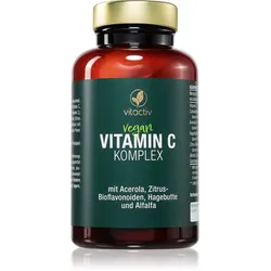 Vitactiv VITAMIN C Komplex Tabletten zur Unterstützung des Immunsystems 100 TABL