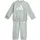 Essentials Jogger wonder sage/white 104