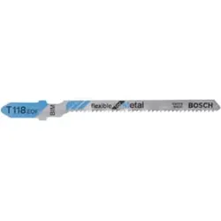 Bosch Stichsägeblätter-Set T118EOF