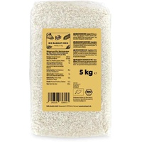 KoRo | Weißer Bio Basmati Reis 5 kg