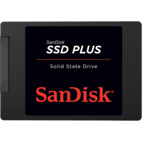 SanDisk SSD Plus 2 TB 2,5" SDSSDA-2T00-G26