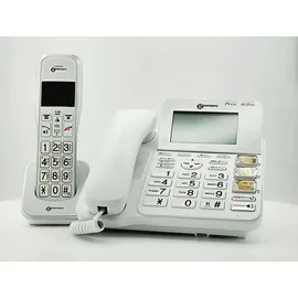 Geemarc AMPLIDECT 595 COMBI Schnurgebundenes Seniorentelefon Telefon