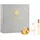 Paco Rabanne Lady Million Eau de Parfum 50 ml + Body Lotion 100 ml + Eau de Parfum 10 ml Geschenkset