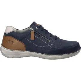 Josef Seibel New Anvers 11 Herren Blau 42