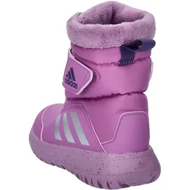 Adidas Winterplay Kids Stiefel Purple Burst / Silver Metallic / Preloved Purple 31