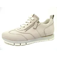 Gabor Sneaker, Frauen Halbschuhe,Wechselfußbett,Best Fitting,Strassenschuhe,Sportschuhe,Freizeitschuhe,steam,40.5 EU / 7 UK - 40.5 EU