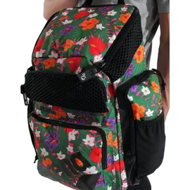 Arena One Go Backpack 45L Grün
