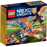 LEGO Nexo Knights Knighton Scheiben-Werfer (70310)