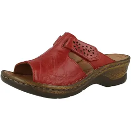 Josef Seibel Damen Catalonia 32 Pantoletten, Rot (Rot 400) - 36 EU