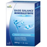 Hübner Basis Balance Mineralstoffe Pur Pulver 800 g