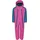 TROLLKIDS Kinder Nordkapp Overall (Größe 86, pink)
