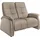 exxpo - sofa fashion 2-Sitzer EXXPO - SOFA FASHION "Tivoli, Kinosofa, bequem und komfortabel durch die Relaxfunktion", grau (stein), B:140cm H:109cm T:97cm, Softlux-Kunstleder;NaturLeder;Luxus-Microfaser, »Aqua Clean« (50% Polyester, 35% Polyacryl, 15% Polyamid), Sofas,