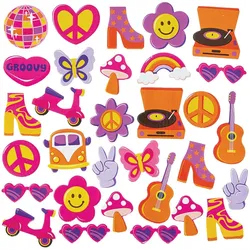 Sticker 70ties (pro Set 120)