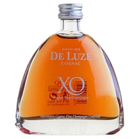 De Luze XO Fine Champagne Miniatur Cognac (1 x 0.05 l)