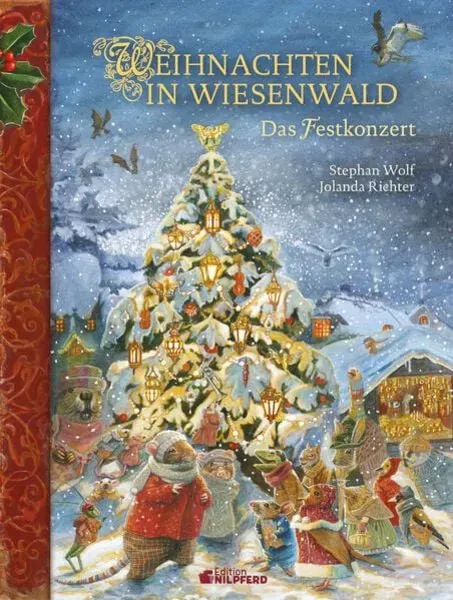 Preisvergleich Produktbild Weihnachten in Wiesenwald