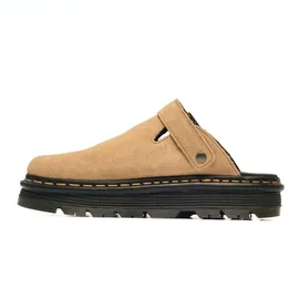 Dr. Martens Zebzag Mule Damen Beige 42