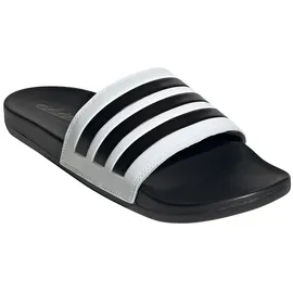 adidas Comfort Adilette Cloud White / Core Black / Core Black 47