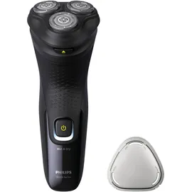 Philips Series 3000 X3021/00 Schwarz