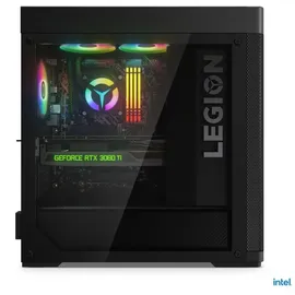 Lenovo Legion T7 Gaming-PC i7-12700KF 2022 32 GB RAM 1 TB SSD 1 TB HDD RTX 3070 Win 11
