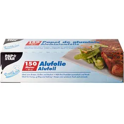 STARPAK Alufolie 1 St.