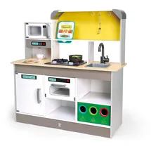 HaPe Deluxe mit Mikrowelle