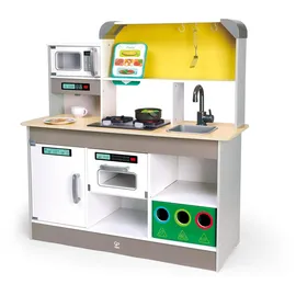 HaPe Deluxe mit Mikrowelle