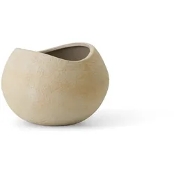 Audo - Plantas Pflanzentopf H 17 cm, elfenbein