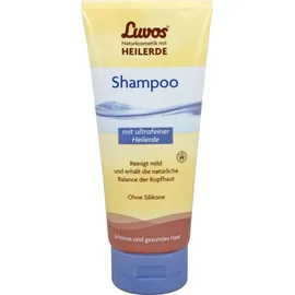 Luvos Heilerde Shampoo 200 ml