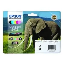 Epson 24XL Multipack