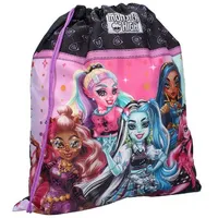 Monster High Turnbeutel Feeling Fierce – Schule und Freizeit