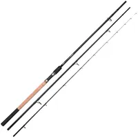 Spro Petri Feeder Karpfenrute - Black - 3.30 m