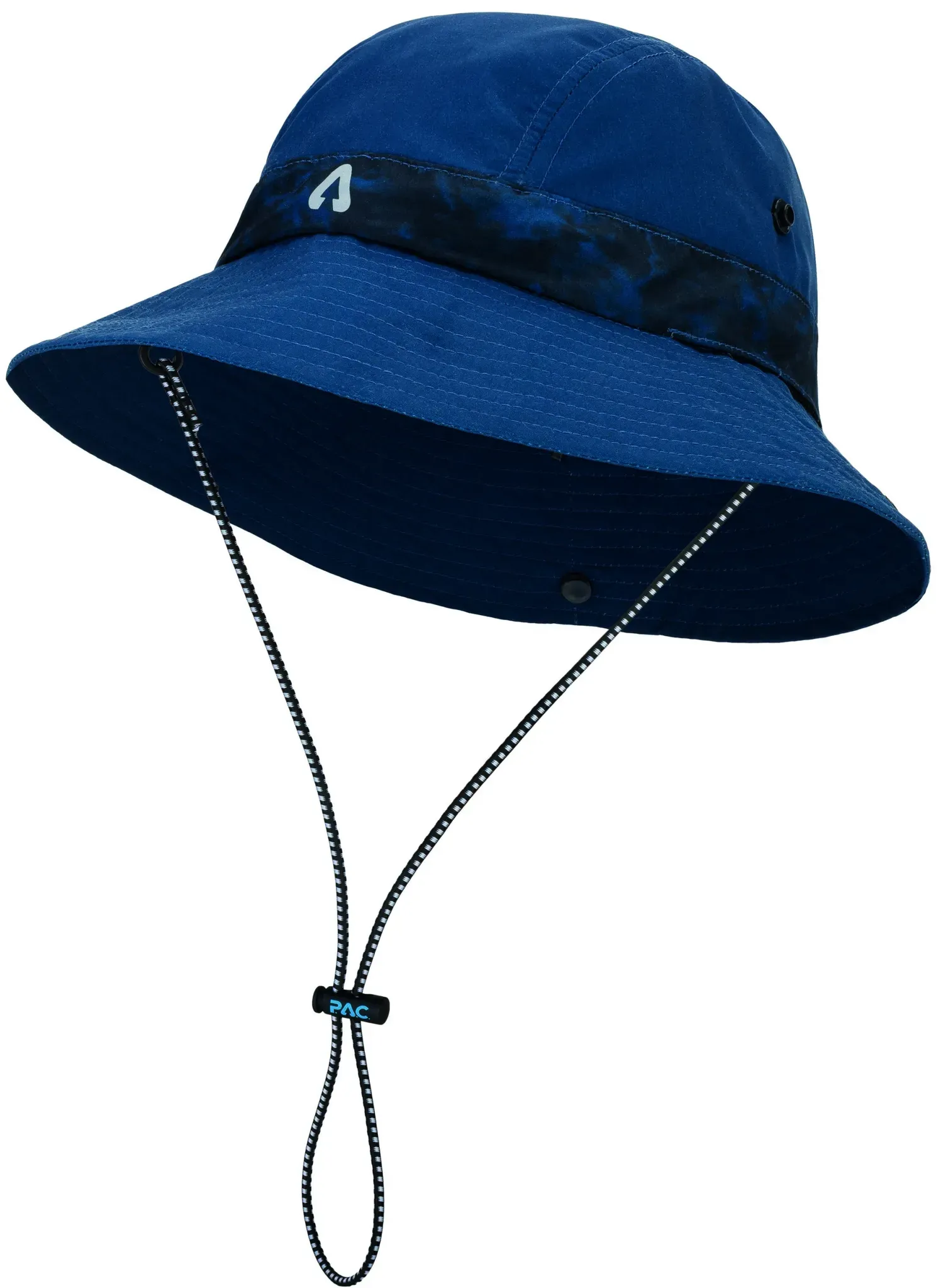 P.A.C. PAC Boonie Hat Clyde NAVY DYE 