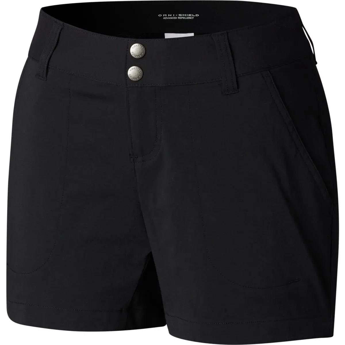 Columbia Saturday Trail Short black (010) 13 cm 16