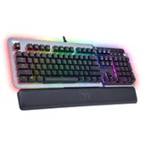 Thermaltake Argent K5 RGB Gaming Keyboard Titanium MX SPEED RGB Silver, USB, DE (GKB-KB5-SSSRGR-01)