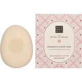 RITUALS The Ritual of Sakura Shampoo & Body Bar Seife 100 g