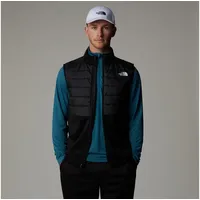 The North Face Funktionsweste schwarz S